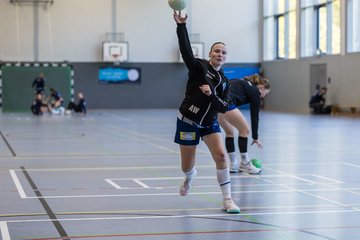 Bild 41 - wBJ HTS/BW96 Handball - Niendorfer TSV : Ergebnis: 27:27